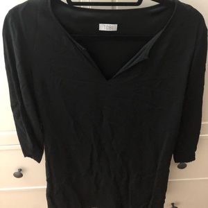 Tobi Black Dress